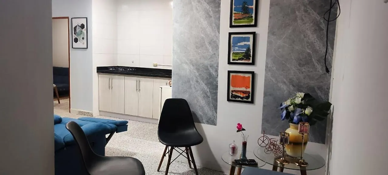 Apartament Balcones Ezequiel Barranquilla  Barranquilla (Atlantico)
