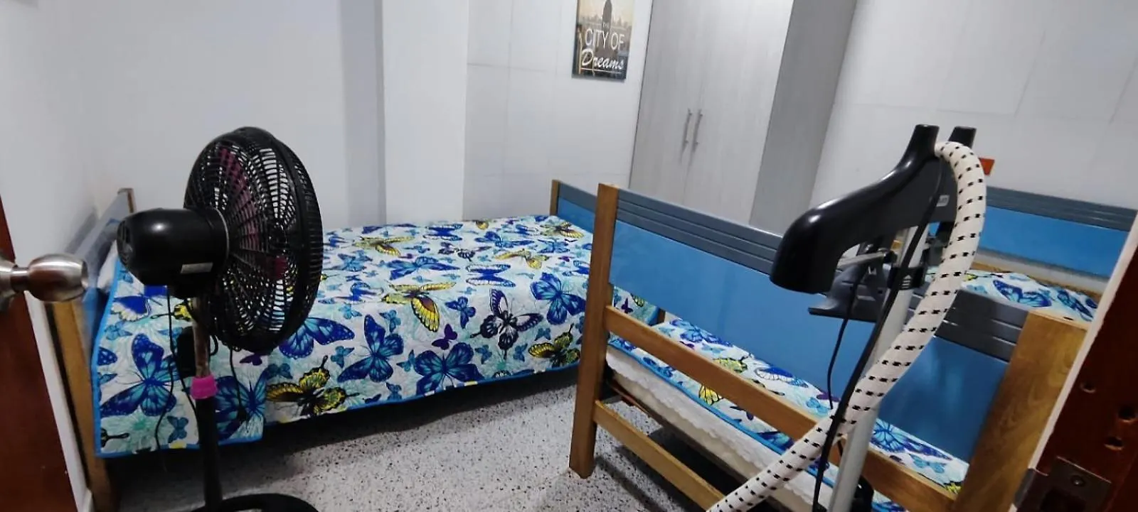 Apartament Balcones Ezequiel Barranquilla  Kolumbia