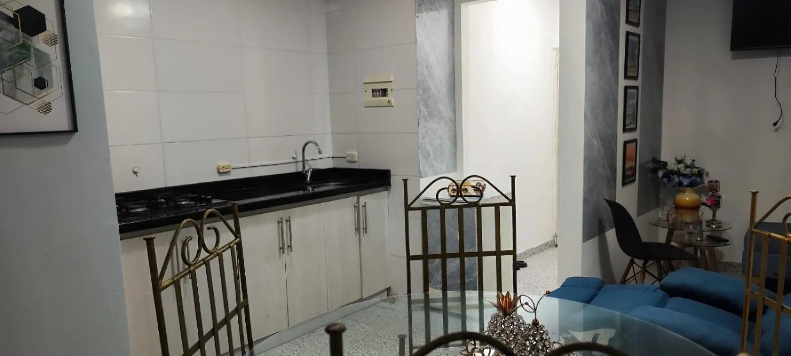 Balcones Ezequiel Apartment Barranquilla